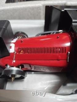 118 Exoto XS Alfa Romeo Tipo 159M F1 1951 #22 Juan Manuel Fangio Diecast en métal moulé