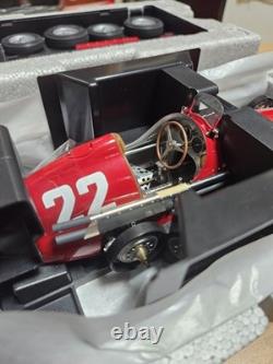 118 Exoto XS Alfa Romeo Tipo 159M F1 1951 #22 Juan Manuel Fangio Diecast en métal moulé