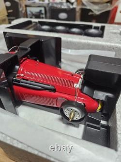 118 Exoto XS Alfa Romeo Tipo 159M F1 1951 #22 Juan Manuel Fangio Diecast en métal moulé