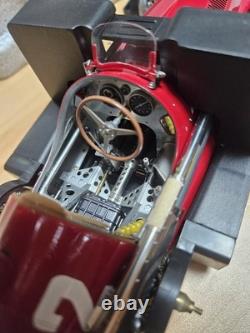 118 Exoto XS Alfa Romeo Tipo 159M F1 1951 #22 Juan Manuel Fangio Diecast en métal moulé
