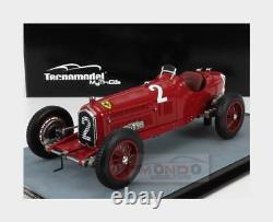 118 Tecnomodel Alfa Romeo F1 P3 Tipo B #2 Gagnez. Allemand 1932 Caracciola Tm18-266a