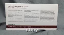 118 Tecnomodels TEC18266B Caracciola Alfa Romeo P3 Tipo B 1er GP d'Italie 1932