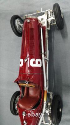 118 Tecnomodels TEC18266B Caracciola Alfa Romeo P3 Tipo B 1er GP d'Italie 1932