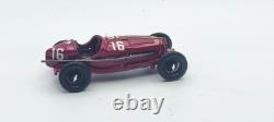 143 FB modèle Alfa Romeo type B P3 1934 G. P. Monaco - G. P. Barcelone Moll - VA