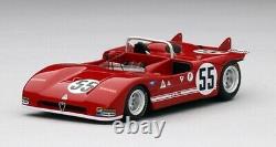 143 Truescale Alfa Romeo Tipo 33/3 #55 1000 Km Marques Hatch 1971 Tsm164305 MMC