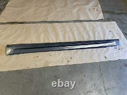 19-20 Alfa Romeo Stelvio Côté Gauche Conducteur Lh Jupe Latérale Rocker Panel Oem Tipo 949