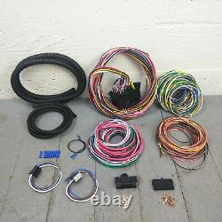 1900-1927 Early Cars 12 Fuse 103 Terminal Wiring Harness Fuse Panel Kit Ford Rat