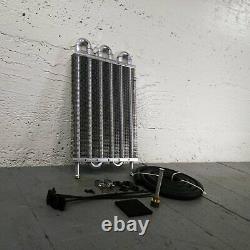 1900-27 Early Cars 6-row 13 Transmission Trans Oil Cooler Tige Chaude Gm Gm Ford V8
