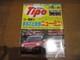 1903cs Tipo Car Magazine N&deg; 148/2001.10 Alfa Romeo 156/ferrari 360 Modena F1/ope
