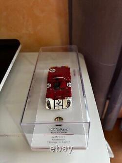 1970 ALFA ROMEO TYPE 33/3 #36 24 Heures du Mans 1/43 Modèle TSM TSM144312