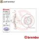2 Disques De Frein 09.5058.11 Pour Fiat Multipla/van Punto Coupe Tipo Alfa Romeo
