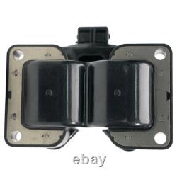 2 bobines d'allumage + bougies pour Fiat Lancia Alfa Romeo Citroën Ferrari Fso Sw 597053