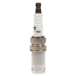 2 bobines d'allumage + bougies pour Fiat Lancia Alfa Romeo Citroën Ferrari Fso Sw 597053