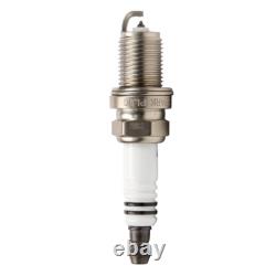 2 bobines d'allumage + bougies pour Fiat Lancia Alfa Romeo Citroën Ferrari Fso Sw 597053