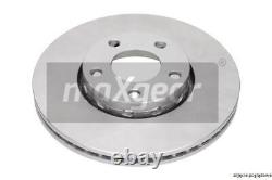 2x Disque de frein pour LANCIA FIAT ALFA ROMEO UNO, Y10, TIPO, BRAVA, MAREA, 0060808872