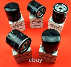5x Filtre à huile Fiat Original 500X, Tipo Jeep Renegade Alfa Romeo Mito 6000633313