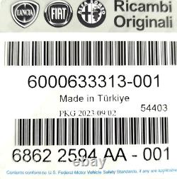 5x Filtre à huile Fiat Original 500X, Tipo Jeep Renegade Alfa Romeo Mito 6000633313