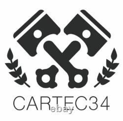 5x Filtre à huile Fiat Original 500X, Tipo Jeep Renegade Alfa Romeo Mito 6000633313