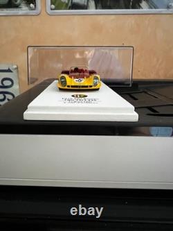 ALFA ROMEO TIPO 33/3 #35 sans étincelle 24 Heures du Mans 1970 1/43 modèle TSM RARE