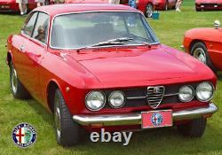 Abdeckung Längsträger Alfa Romeo 105 Spider Giulia Gt Bertone Vorne Liens 66-94