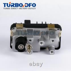 Actuateur turbo 54389880008 pour Fiat 500 Bravo Tipo Alfa Romeo Giulietta 1.6 JTD