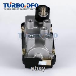 Actuateur turbo 54389880008 pour Fiat 500 Bravo Tipo Alfa Romeo Giulietta 1.6 JTD