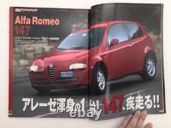 Af1L Type/Alfa Romeo 147 Benz Classe C Jaguar Sskyline Gt-R Rx-7 Clio Rs Bora Lot
