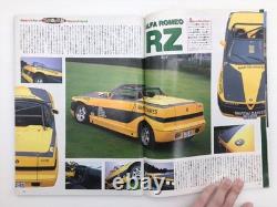 Ag4L Tipo/Alfa Romeo Rz Alfa 166 Celica Insight Lancia Delta 145 Austin Healey S