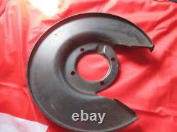 Aile avant Alfa Romeo Type 105 Freins à disque Dunlop SX 105142204900