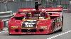Alfa Romeo 33 Sc 12 En Action Moteur V12 Son Exceptionnel