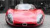 Alfa Romeo 33 Stradale Contre Lamborghini Miura : Le Duel Le Plus Beau De L&rsquo;histoire Des Supercars