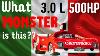 Alfa Romeo 33 Tt 12 Domine La Piste, Vous Ne Croirez Pas La Puissance