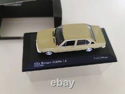 Alfa Romeo Alfetta 1.6 1/43 Minichamps