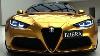 Alfa Romeo Brera 2025 La Plus Belle Voiture De L'année
