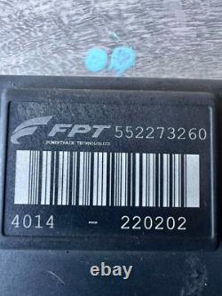 Alfa Romeo, Fiat Tipo, Dodge, Dart, Contrôle de transmission 552273260 4014-220202