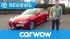Alfa Romeo Giulia 2018 Saloon In Depth Review Mat Watson Avis