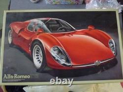 Alfa Romeo Gran Sport. Alfa Romeo Type 33