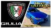 Alfa Romeo Guilia Le Meilleur Puissant Ecu Tune Squadra À Long Terme Avis 320ch 360tq