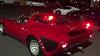 Alfa Romeo Guilietta Sprint Veloce U0026 Tipo 33 Stradale Loud Startup U0026 Revs