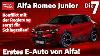 Alfa Romeo Junior Nouveau Suv Italien Fait Les Gros Titres Auto Motor Und Sport