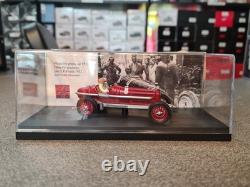 Alfa Romeo P3 G. P. Italie 1932 Test Mussolini 1/43 RIO4211/P