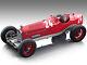 Alfa Romeo P3 Tipo B #24 3ème Place Monza Gp 1932 1/18 Modèle Tecnomodel Tm18-266c
