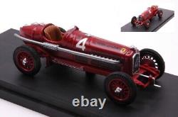 Alfa Romeo P3 Tipo B #4 2ème Circuit de Modène 1934 A. Varzi 143 Modèle RIO4692