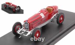 Alfa Romeo P3 Tipo B #6 Vainqueur Monza 1932 Rudolf Caracciola 143 Modèle RIO4652