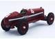 Alfa Romeo P3 Tipo B &agrave; L&rsquo;&eacute;chelle 1/43, Circuito Di Modena 1934, 2e Place, Ach