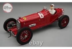 Alfa Romeo P3 Tipo B n° 6 Rudolf Caracciola GP de Monza 1932 1/18 TMD18-326B