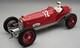 Alfa Romeo P3 Type B Vainqueur Gp France 1932 Tazio Nuvol 118 Tecnomodel Tm18-326d