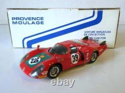 Alfa Romeo Provence 1/43 Tipo 33/2 LM