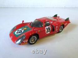 Alfa Romeo Provence 1/43 Tipo 33/2 LM
