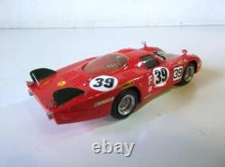 Alfa Romeo Provence 1/43 Tipo 33/2 LM